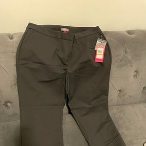 Vince Camuto black pants